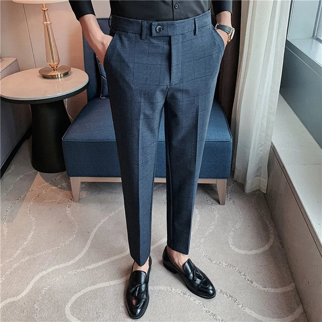 Calça Alfaiataria Masculina F002