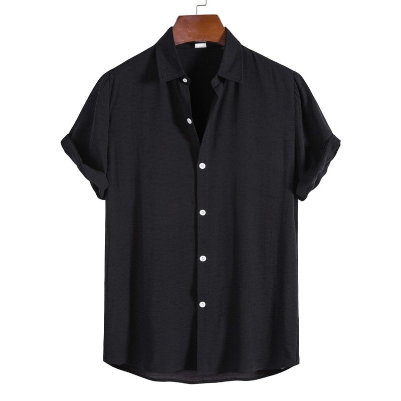 Camisa Manga Curta Solare