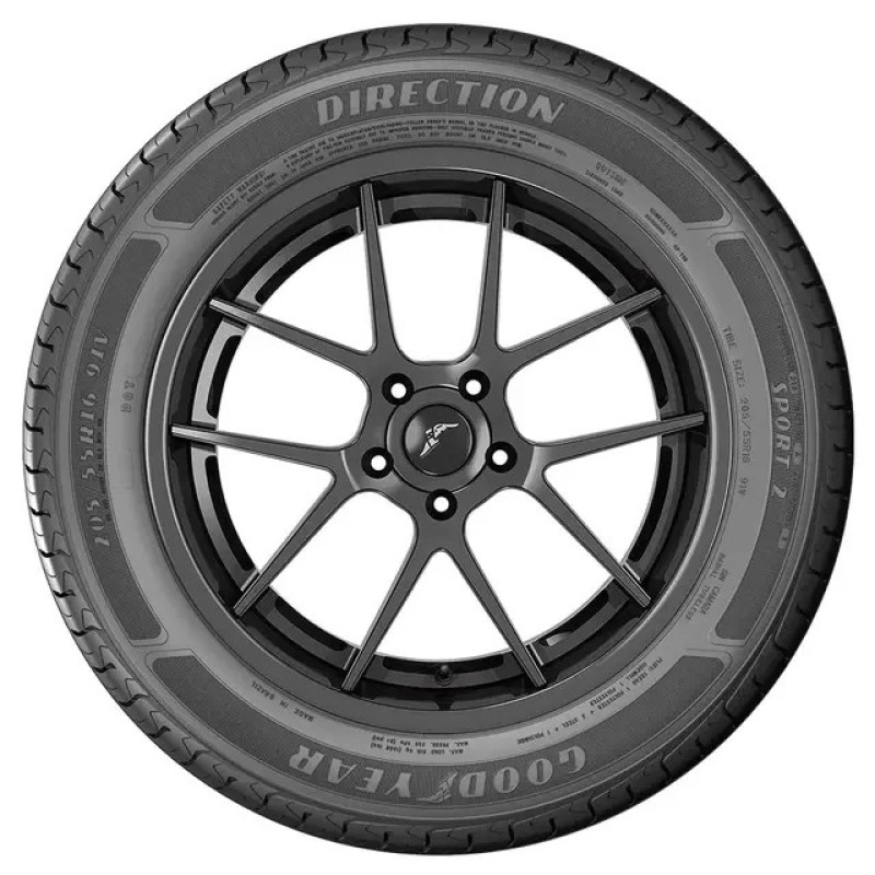 Pneu Goodyear Direction Sport 2 205/55R16 91V
