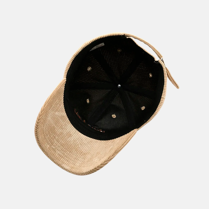 Boné de Veludo