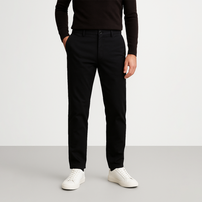 Calça Chino em Sarja Masculina F013