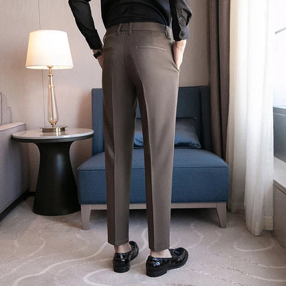 Calça Alfaiataria Masculina F001