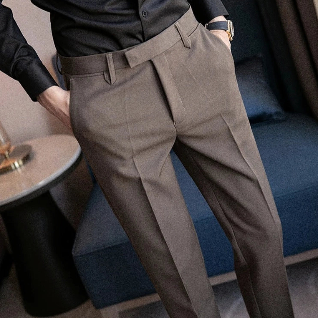 Calça Alfaiataria Masculina F001