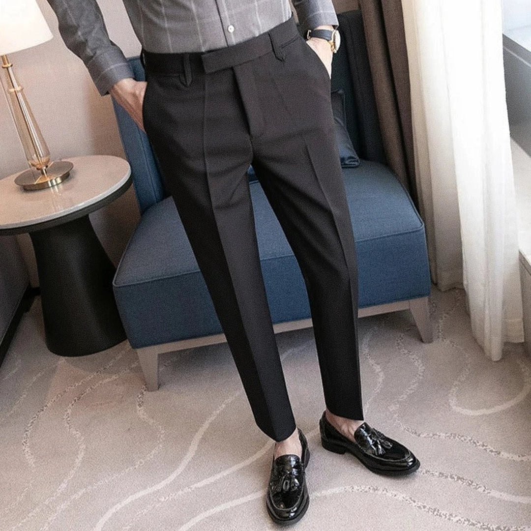 Calça Alfaiataria Masculina F001