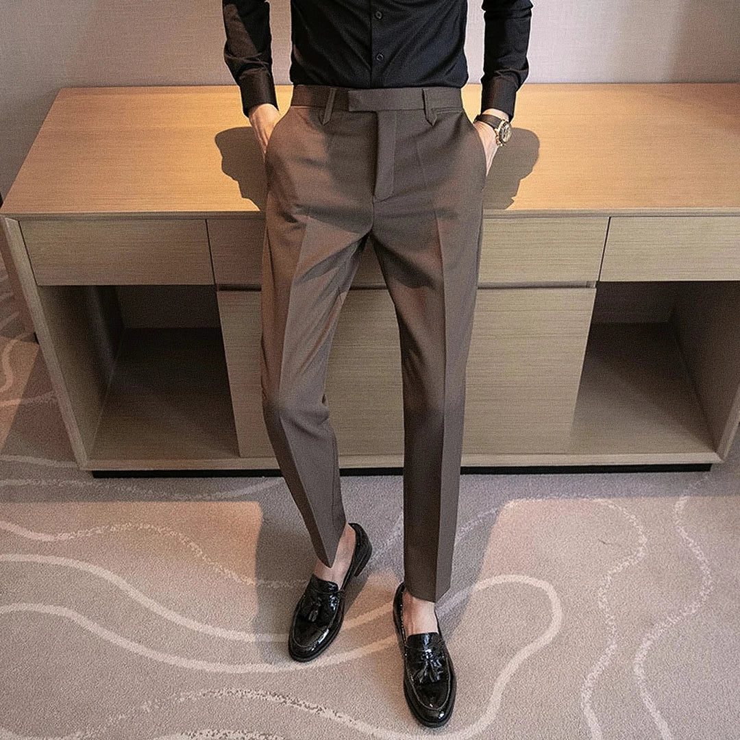 Calça Alfaiataria Masculina F001