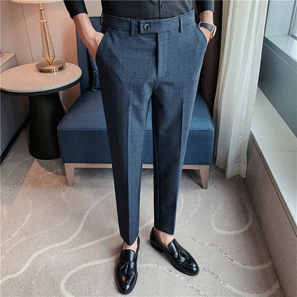 Calça Alfaiataria Masculina F002