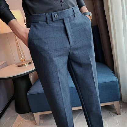 Calça Alfaiataria Masculina F002