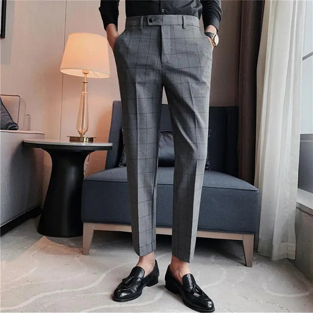 Calça Alfaiataria Masculina F002