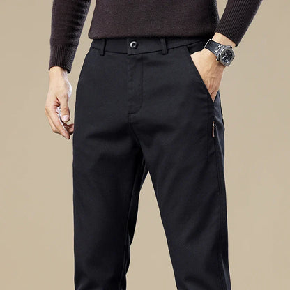 Calça Chino em Sarja Masculina F013