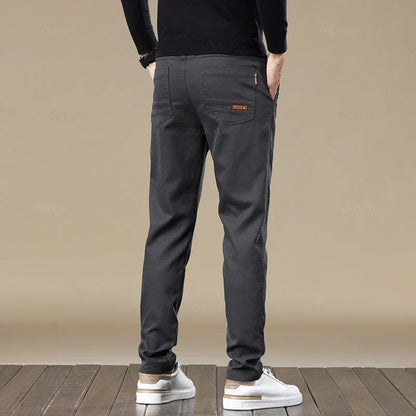 Calça Chino em Sarja Masculina F013