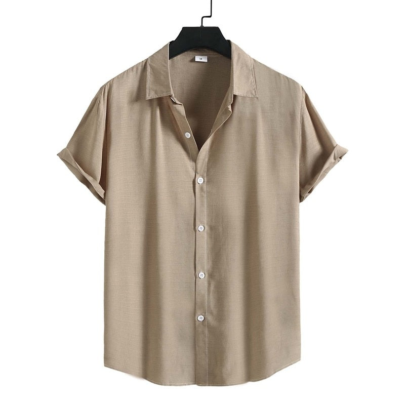 Camisa Manga Curta Solare