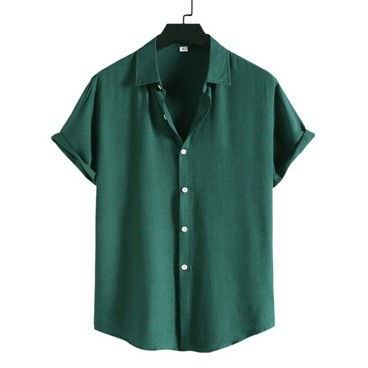 Camisa Manga Curta Solare